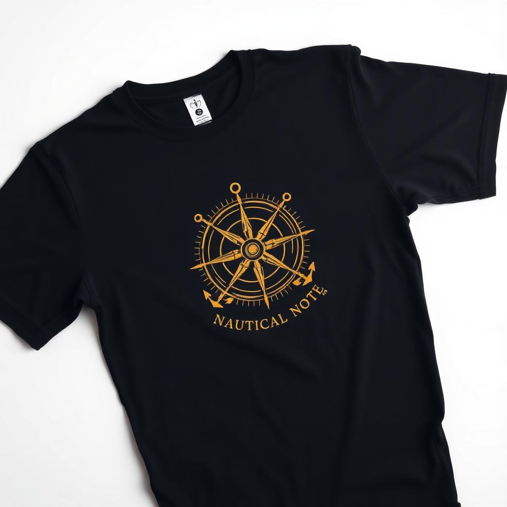 Note Merch Shop | The Nautical Note Official Store